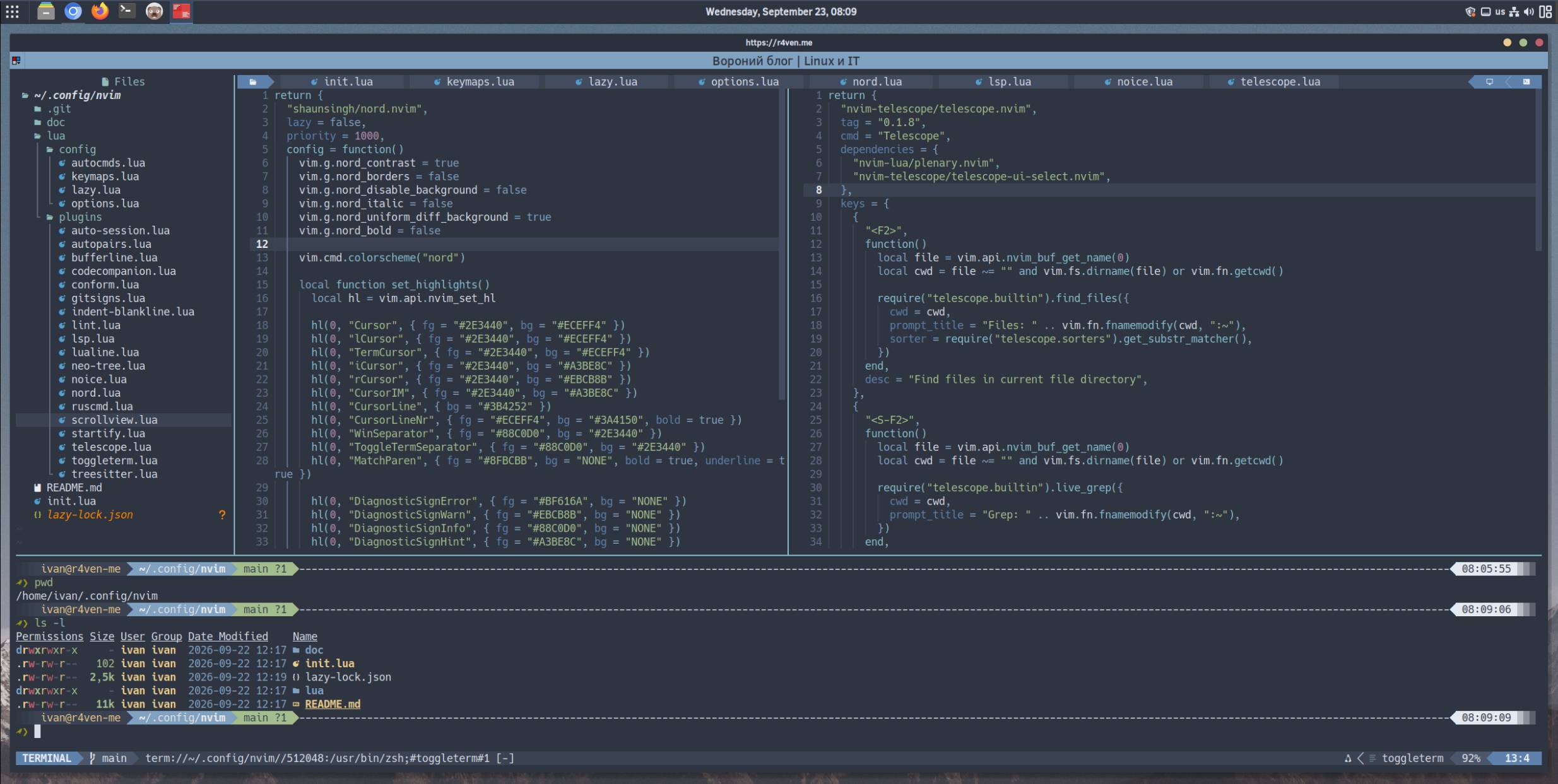 Neovim